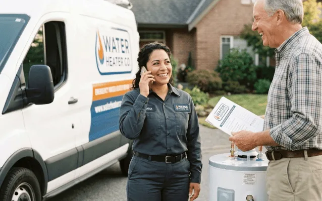 Water Heater Repair Hills, IA FAQs
