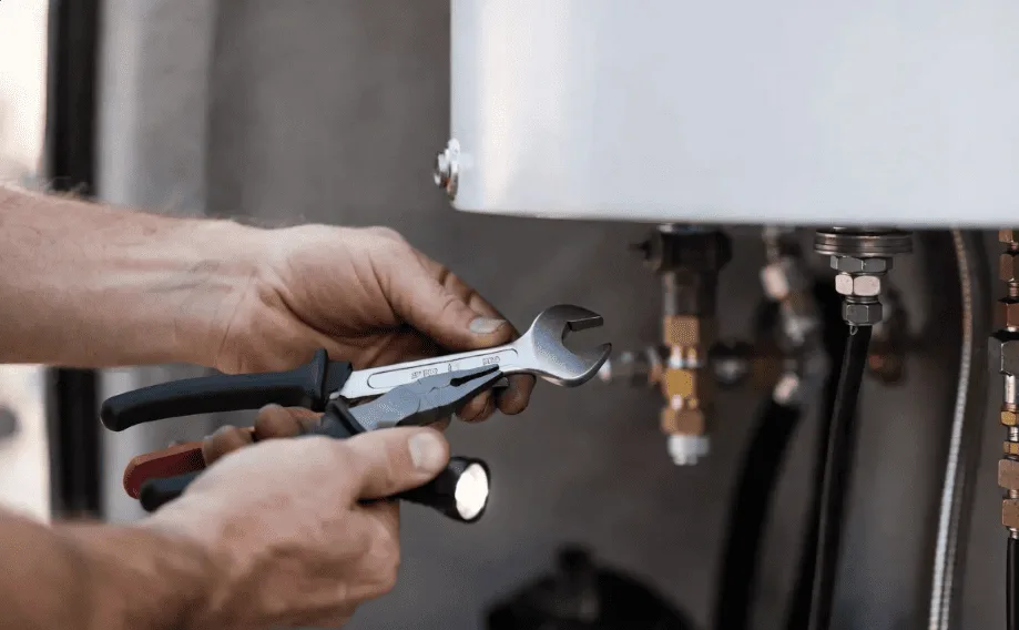 Why choose Water Heater Repair in Hills, IA